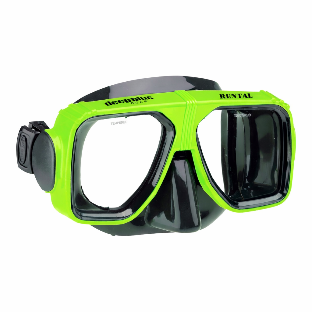 Spirit 2 Rental Mask