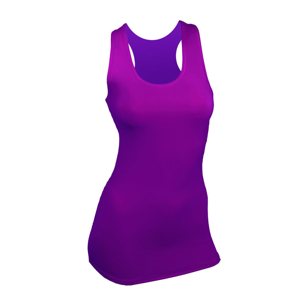 Women's Tank Top Rash Guard