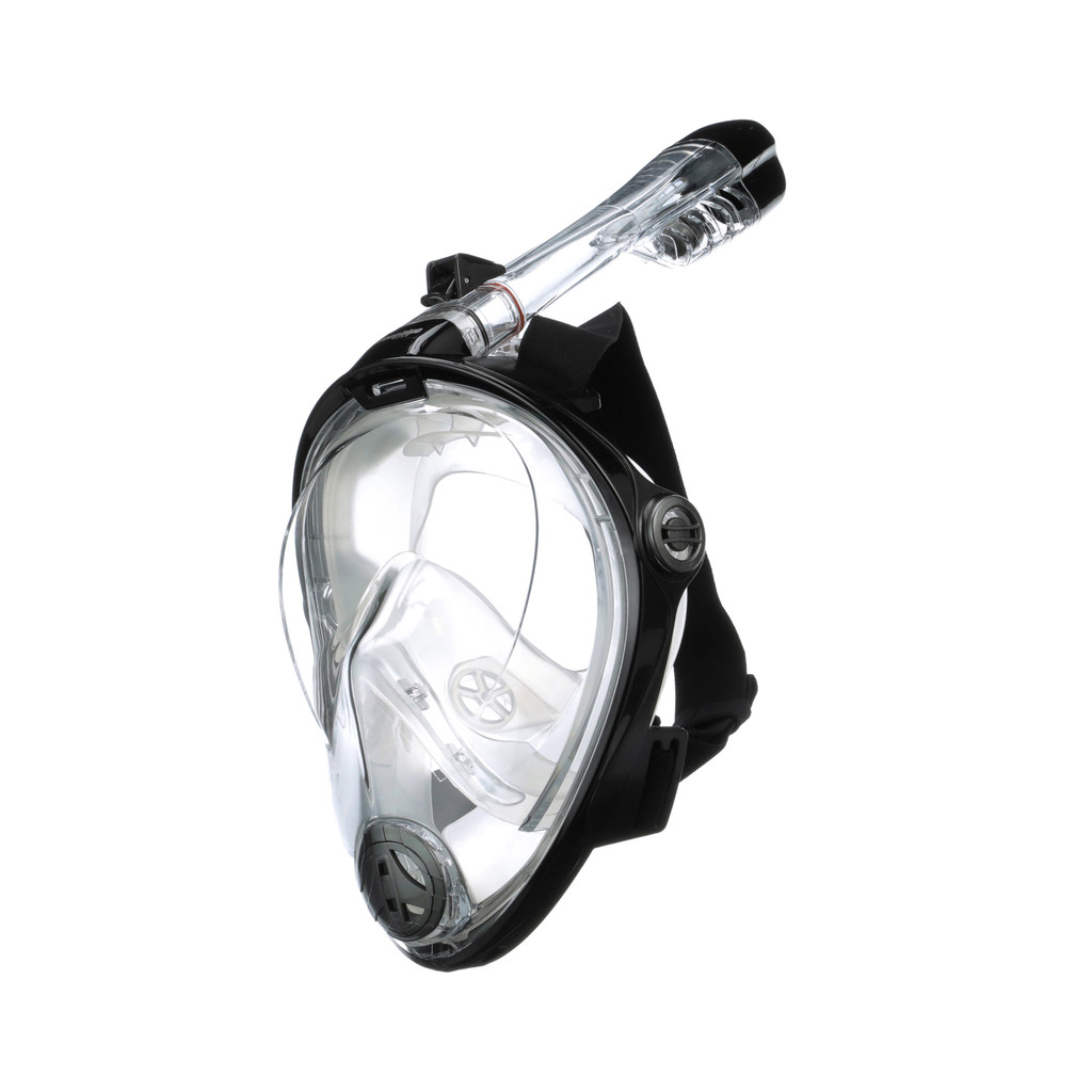 Vista Vue II - Full Face Mask in Clamshell