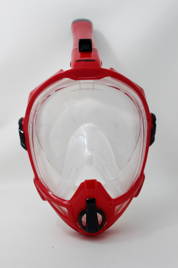 Vue Tech 2 - Full Face Mask - w/ Packaging