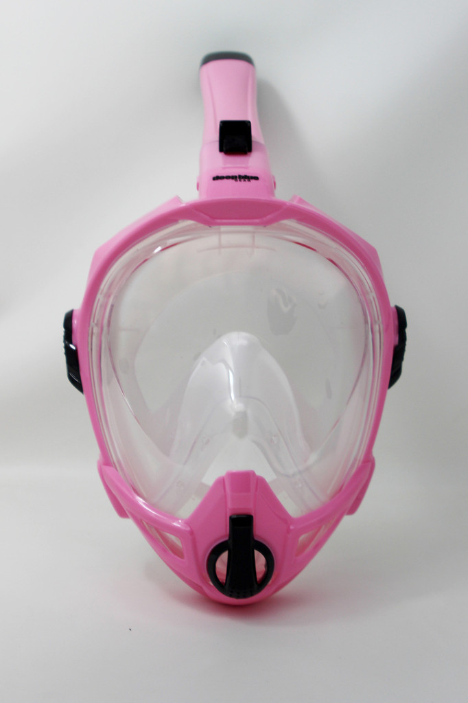 Vue Tech 2 - Full Face Mask - w/ Packaging