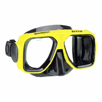 Spirit 2 Rental Mask