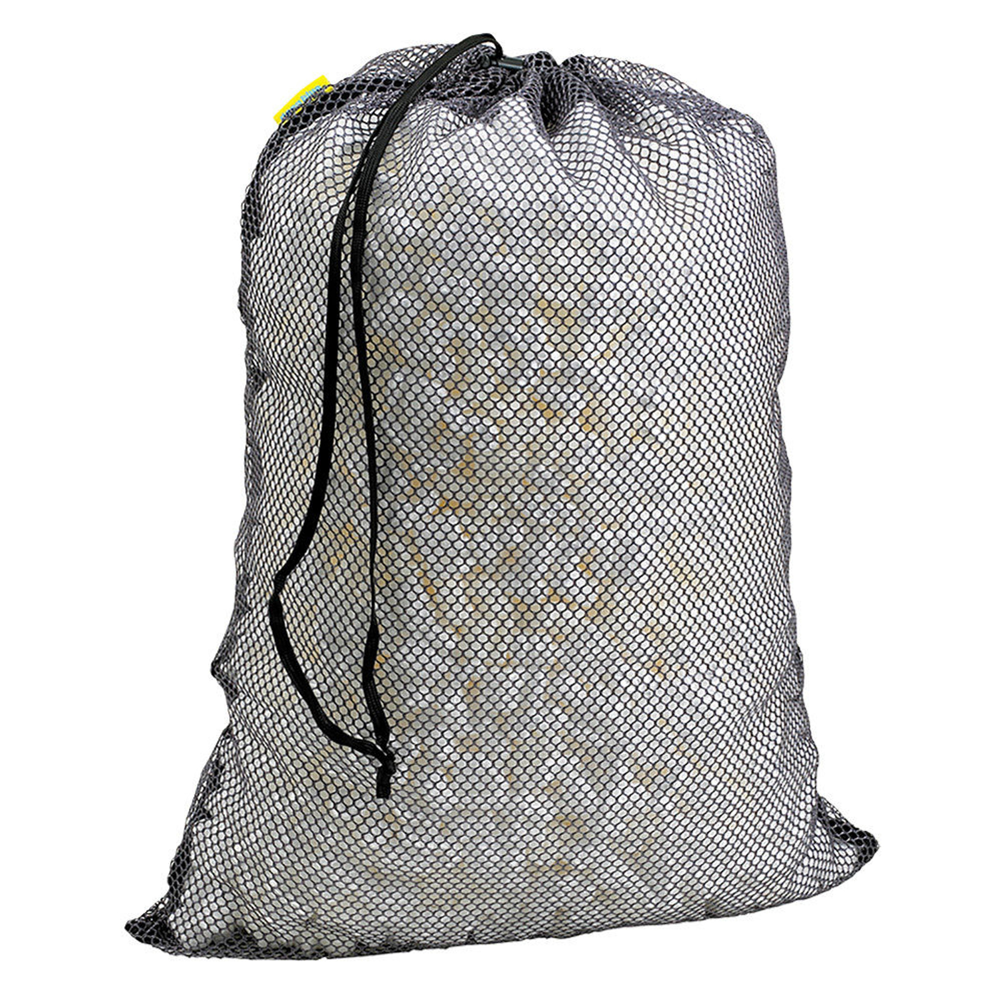 nylon mesh drawstring bags