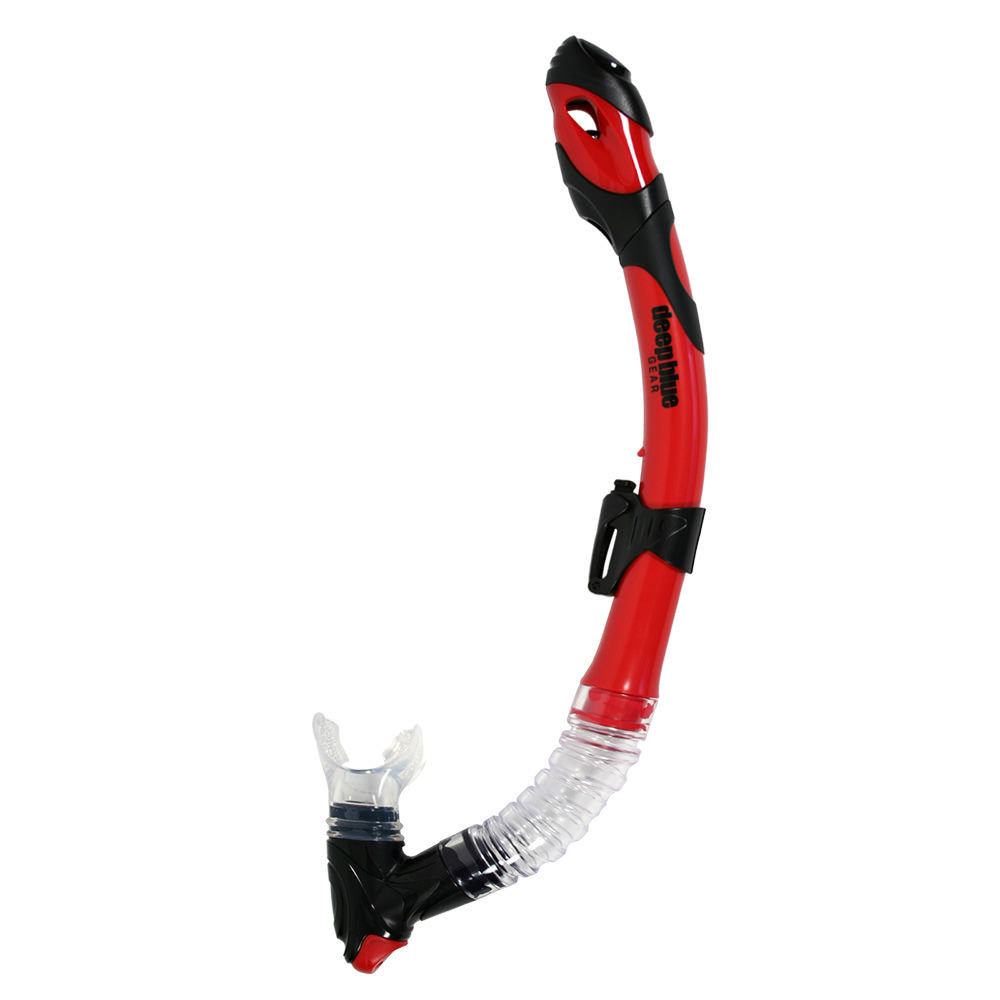 NEW WILCOMP 100% Totally Dry Snorkel WIL-SN-09 - Foto 14