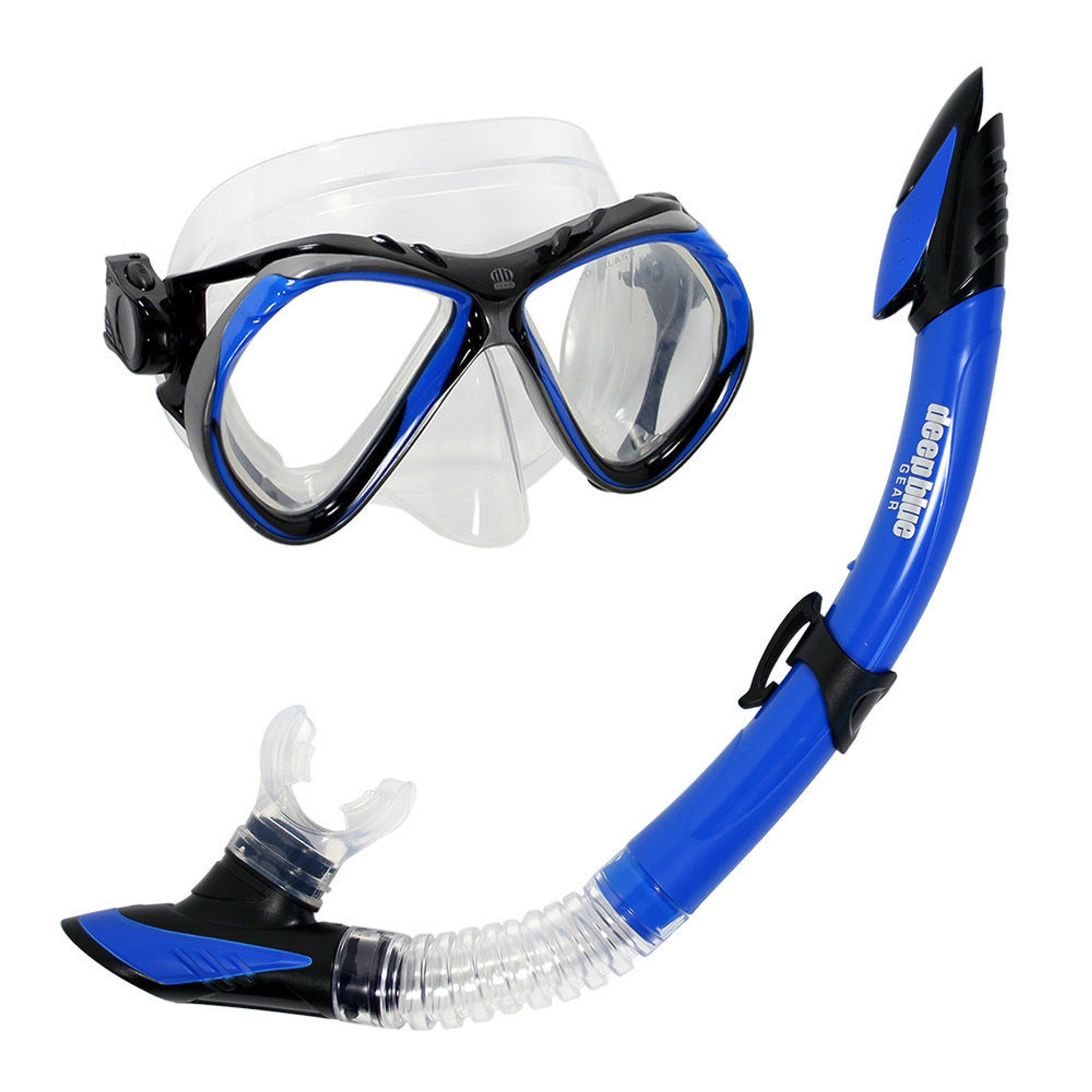 Vista Vue Prescription Snorkeling Mask