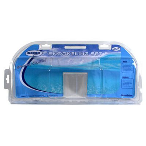 Combo Kit Clamshell and Backing Card