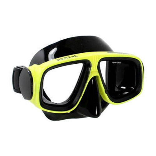 Bonaire 2 Rental Mask