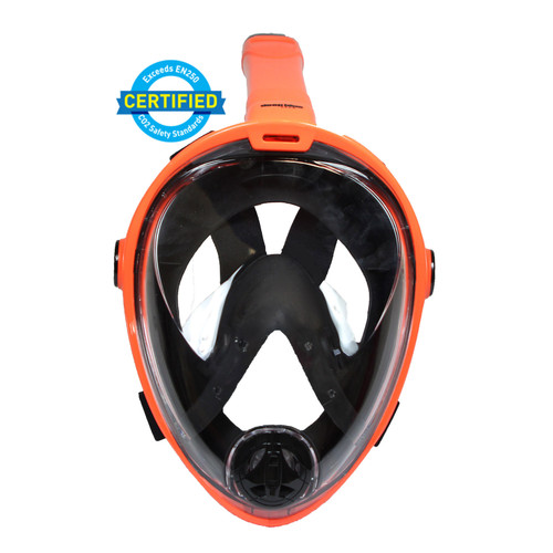 Vista Vue - Full Face Rental Mask