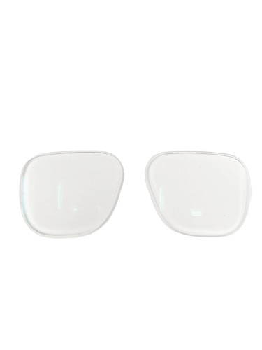 Full Face Mask Polycarbonate Lens