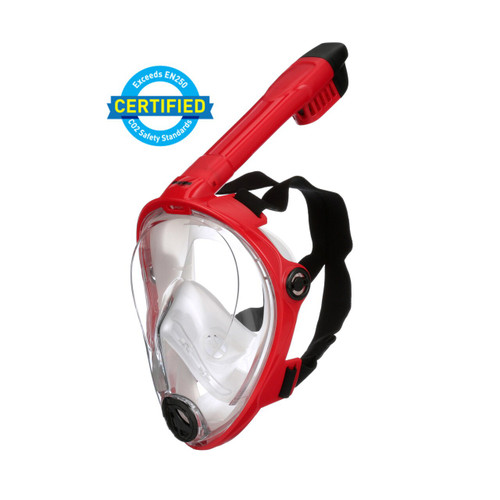 Vista Vue - Full Face Mask
