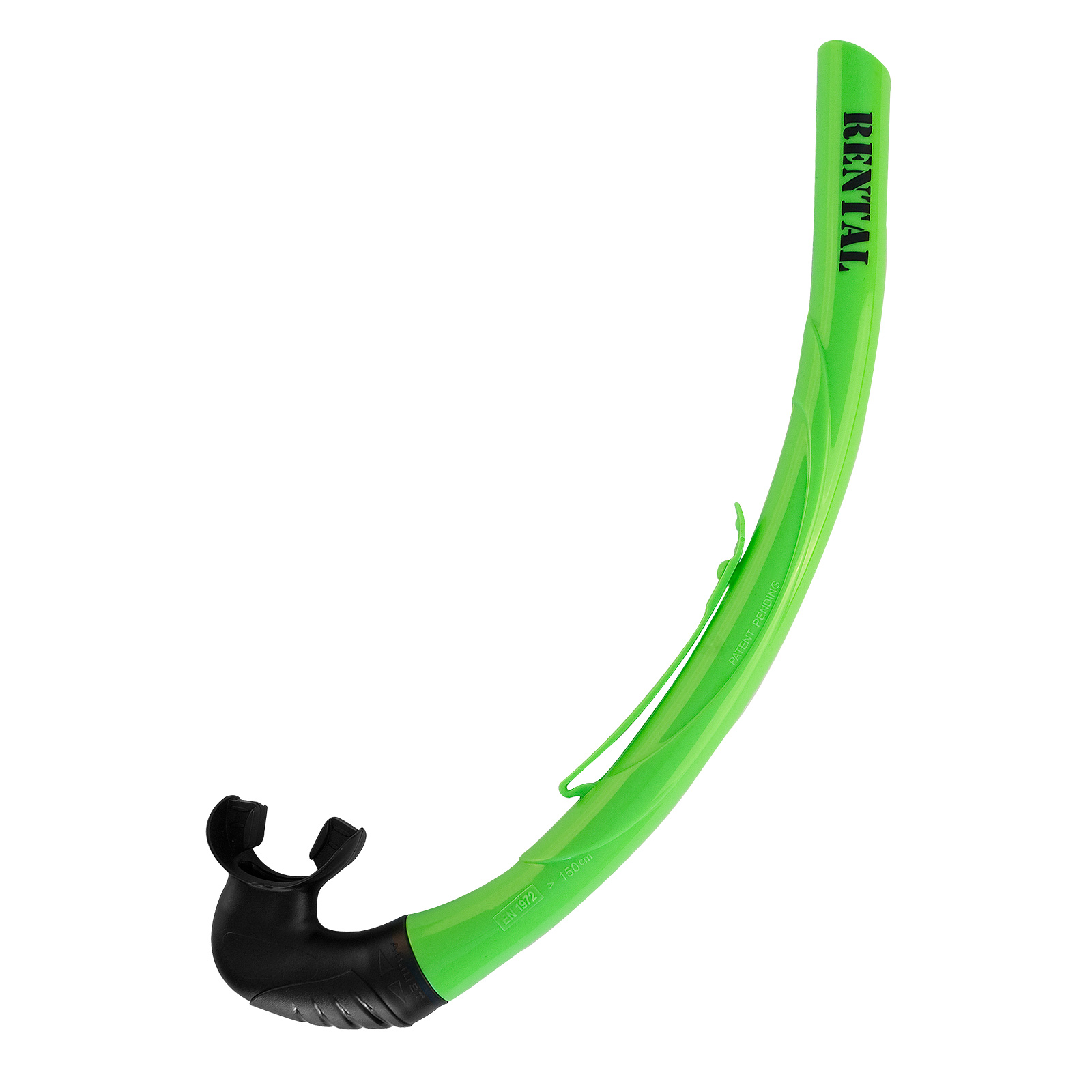 Smart RENTAL Snorkel - Deep Blue Gear