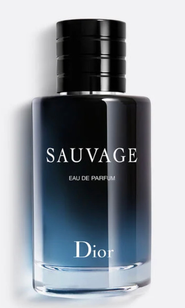 Sauvage by Christian Dior, Eau de Parfum
