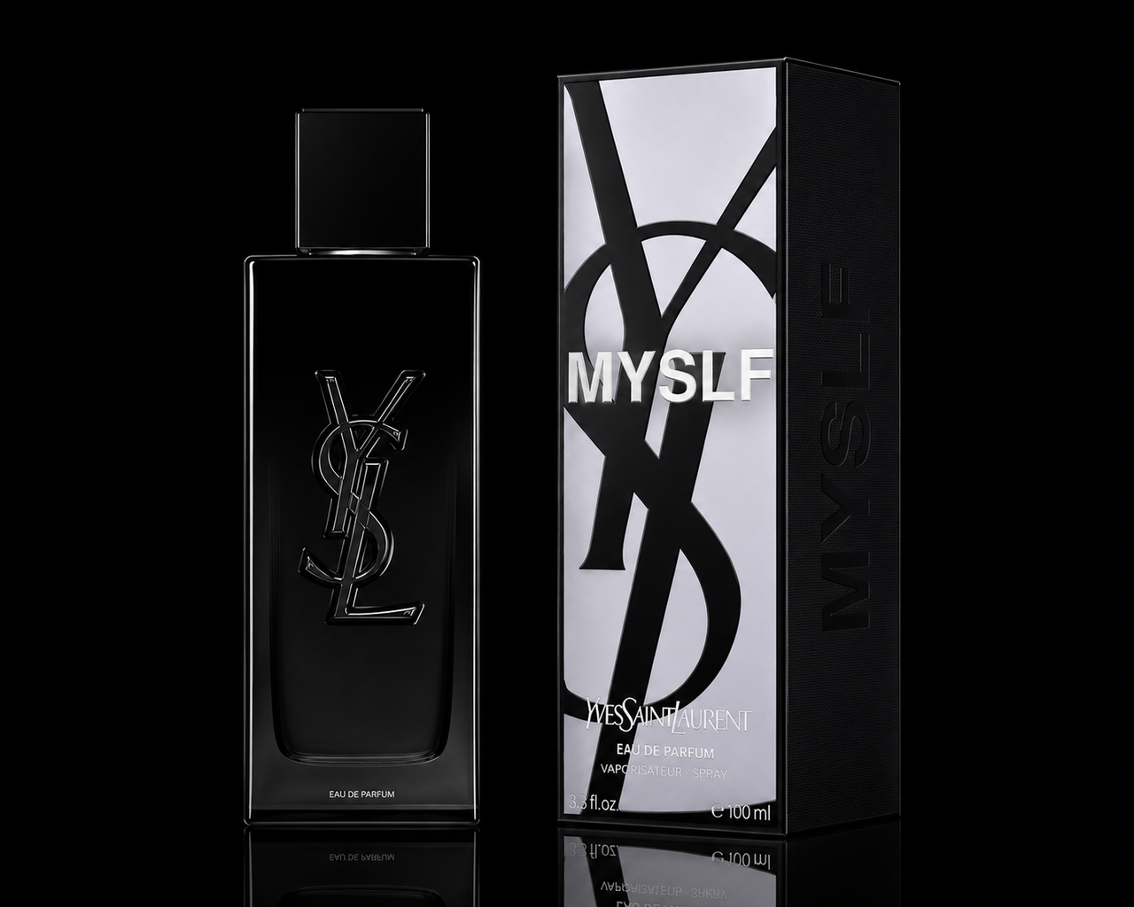 Yves Saint Laurent (YSL) Myslf Eau de Parfum