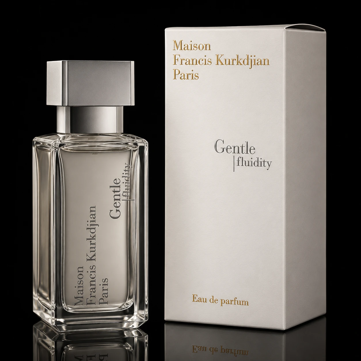 Gentle Fluidity by Maison Francis Kurkdjian Paris - Fragrance