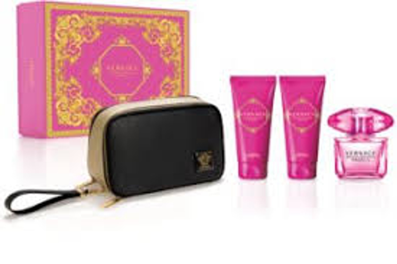 Versace Women Gift Set 15ml