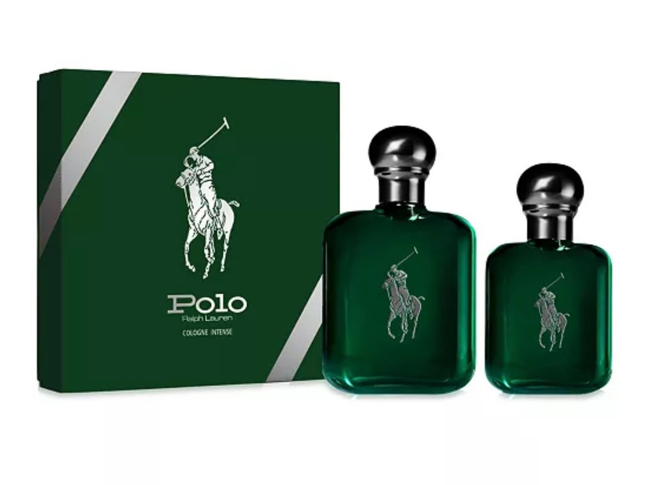 RALPH LAUREN 2PC POLO COLOGNE INTENSE GIFT SET