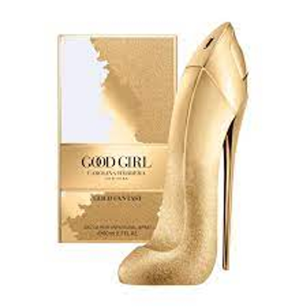 Good Girl Gold Fantasy by Carolina Herrera Eau de Parfum 2.7oz