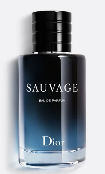 Exudes sensual and mysterious facets. Calabrian Bergamot adds spicy notes for fullness and sensuality, as Nutmeg is wrapped in smoky accents of Vanilla Absolute. The fragrance is inspired by the magic hour of twilight in the desert, a moment when nature awakes and the sky is set ablaze.

SAUVAGE EAU DE PARFUM 2OZ or 3.4OZ (BRAND NEW)
