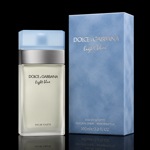 DOLCE & GABBANA LIGHT BLUE 3.3 Eau de Toilette for WOMEN