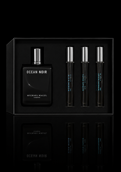 Ocean Noir Luxury Gift Set