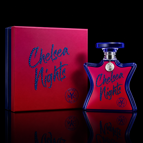 Chelsea Nights by Bond No.9, 3.3oz Eau de Parfum (Tester No Cap)