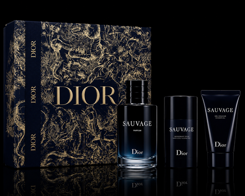 Dior Sauvage 3pc Limited Edition Gift Set