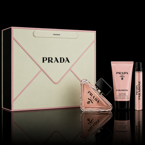 Prada Paradoxe, Eau de Parfum 3pc Luxury Gift Set
