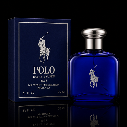 Polo Blue by Ralph Lauren, Eau de Toilette 2.5oz