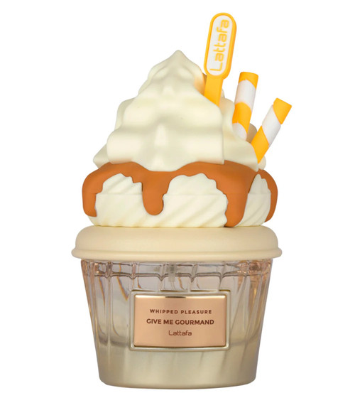 Whipped Pleasure Give Me Gourmand by Lattafa Whipped Pleasure Give Me Gourmand by Lattafa