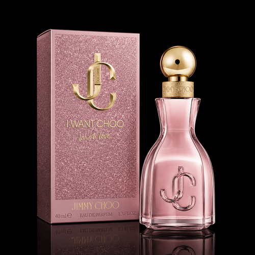 I Want Choo With Love By Jimmy Choo EDP