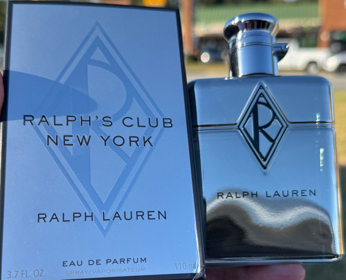 Ralph’s club New York by Ralph Lauren