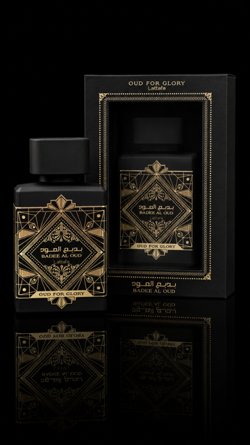 Lattafa Bade'e Al Oud For Glory – Eau de Parfum