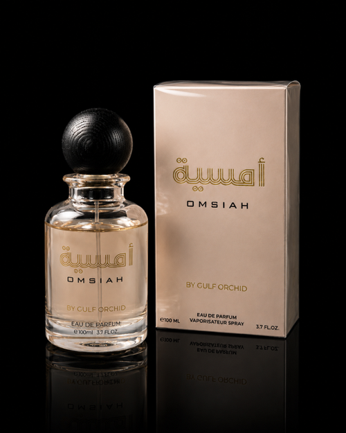 Gulf Orchid Omsiah – Eau de Parfum