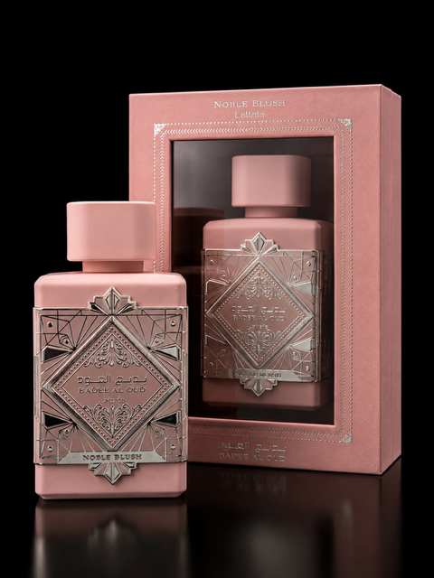 Lattafa Bade'e Al Oud Noble Blush – Eau de Parfum