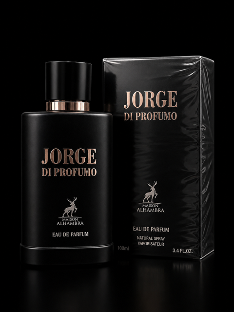 Jorge Di Profumo – Eau de Parfum