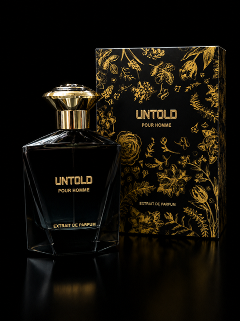 Untold Pour Homme Extrait de Parfum