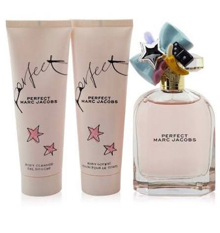 Marc Jacobs Perfect 3pc Gift Set