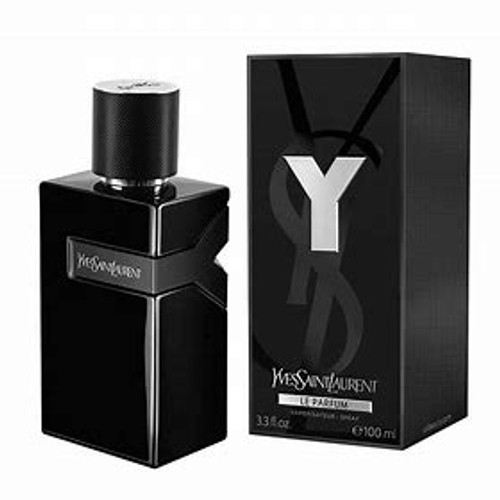 Y Le Parfum is a sensual and intoxicating men's fragrance by Yves Saint Laurent Beauté. An intense interpretation of the Y signature scent, this men's cologne is a new twist on the white and dark fougere that combines the bold, woody notes of Geranium and Cedarwood with fresh Lavender.

The Y Le Parfum fragrance bottle is an intense and deep version of the edgy & iconic Y bottle, now dressed with an audacious black lacquer and shiny varnish finish to express absolute desire. A cologne for men with packaging that exudes luxury, intensity, and bold masculinity.
Notes

Lavendar
Geranium
Cedarwood
2oz