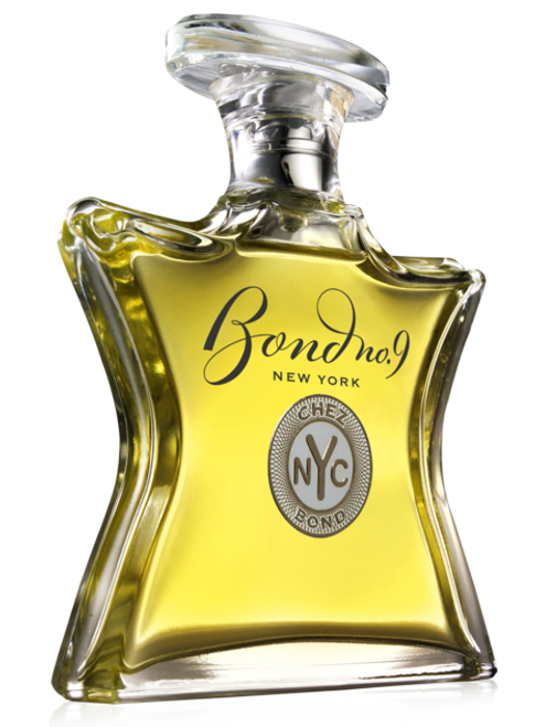 Bond No. 9 Chez Bond by Bond No. 9, 3.3 oz Eau De Parfum Spray for Men This fragrance comes from the design house of Bond No 9. The scent consists of notes from Grass, Green notes, Tea, Violet Leaf, Vetiver, Cedar, Sandalwood and Citruses.