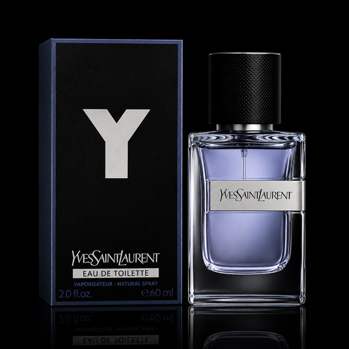 YSL “Y”  Eau De Toilette, 2oz