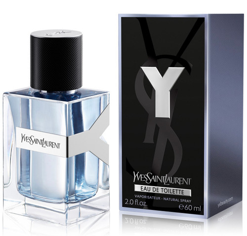 The NEW Yves Saint Laurent Y Eau de Toilette is a fresh men's cologne that blends herbal sage, aromatic lavender and crisp geranium at the heart for a clean scent. The fragrance then rounds out with sensual woods and masculine incense to create a highly fresh, long-lasting cologne for the adventurer.

KEY NOTES:
Top Notes: Geranium
Middle Notes: Lavender
Bottom Notes: Incense