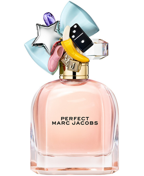Absolutely perfect just the way you are. With Perfect Marc Jacobs Eau de Parfum for women, the designer sends the message out loud and clear: you don't need to change a thing. A fragrant manifesto to inspire you to practice self-love, self-acceptance, and self-care by embracing all the unique quirks that make you who you are. As Marc Jacobs himself likes to say: "I'm perfect as I am". This is a playful, unexpected comfort floral perfume for women who know and cherish who they are for what they are, a scent for adventurous souls who nurture their individuality and seek out originality in everything they do. Breath-takingly bright and modern, Perfect may be unconventional, but remains an utterly feminine eau de parfum for women comfortable with their own bodies and minds. It's all about the delicious contrast of being here, with a sparkling, juicy facet clashing and intertwining with a deeply grounding comfort scent. Tangy, mouth-watering rhubarb opens the show with a flood of fragrant juiciness, with solar daffodil hot on its heels. This floral fruity accord is tempered with smooth, creamy almond milk at the heart, finishing off with a gorgeous, mellow dry-down of cedarwood and cashmeran skin scent. Perfect is nothing you would expect and everything it needs to be. #MJPerfect #PerfectAsIAm

Top Notes: Rhubarb, Daffodil
Middle Notes: Almond Milk
Bottom Notes: Cashmeran