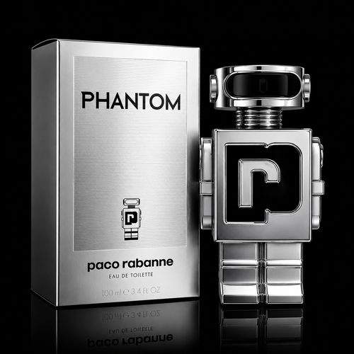 Phantom by Paco Rabanne, Eau de Toilette 3.4oz