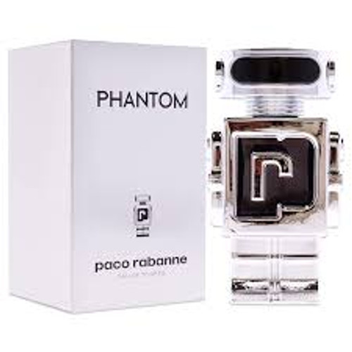 Phantom, the new fragrance for men by Paco Rabanne is a futuristic aromatic fragrance born from the clash between luxury craftsmanship and new tech. A mind-bending fragrance born from the daring encounter of an energizing green flash of lemon and vetiver, and the attraction of an irresistible creamy lavender and woody vanilla. An overdose of feel-good and long-lasting sensations, this radically different and totally disruptive fragrance is Paco Rabanne's first connected bottle ever. Tap your phone on its top, and take off with your new wingman!

More

Phantom is made in France, from responsibly & ethically sourced ingredients like organic lavandin absolute, Italian lemon and vetiver from Haiti. 
Fragrance Family: Fresh 
Scent Type: Aromatic 
Key Notes: Lemon, Lavender, Vanilla

Phantom by Paco Rabanne, Eau de Toilette 3.4oz
