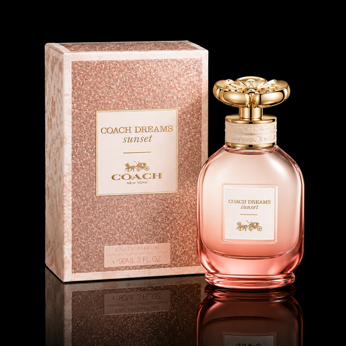 COACH DREAMS SUNSET EAU DE PARFUM 1.3oz