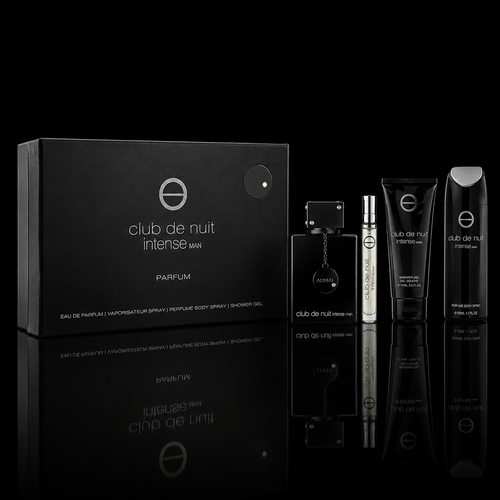 ARMAF Club de Nuit Intense 4PC Set for Men