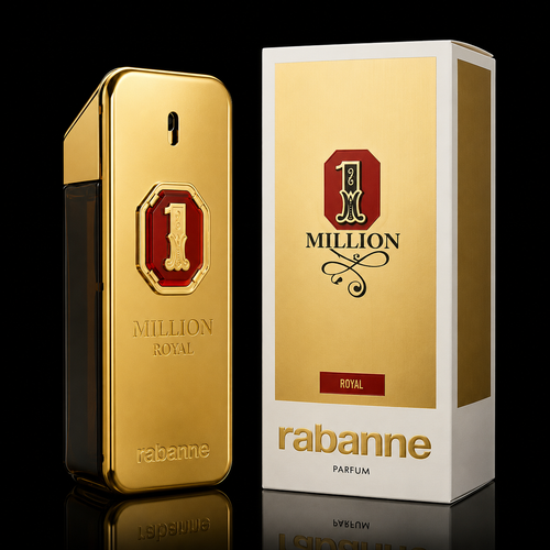 1 Million Royal Parfum by Paco Rabanne, 3.4oz