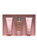 UR by Usher 3pc Eau de Parfum Luxury Gift Set, EAU DE PARFUM SPRAY 3.4 OZ & BODY LOTION 3.4 OZ & BODY WASH 3.4 OZ
Notes: white freesia, peach nectar, jasmine, osmanthus, pink peonies, creamy musk, honeysuckle, praline, soft woods