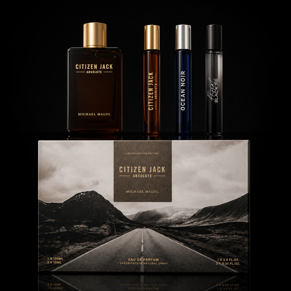 Citizen Jack Luxury Gift Set