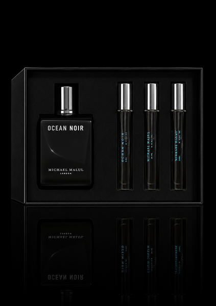 Ocean Noir Luxury Gift Set